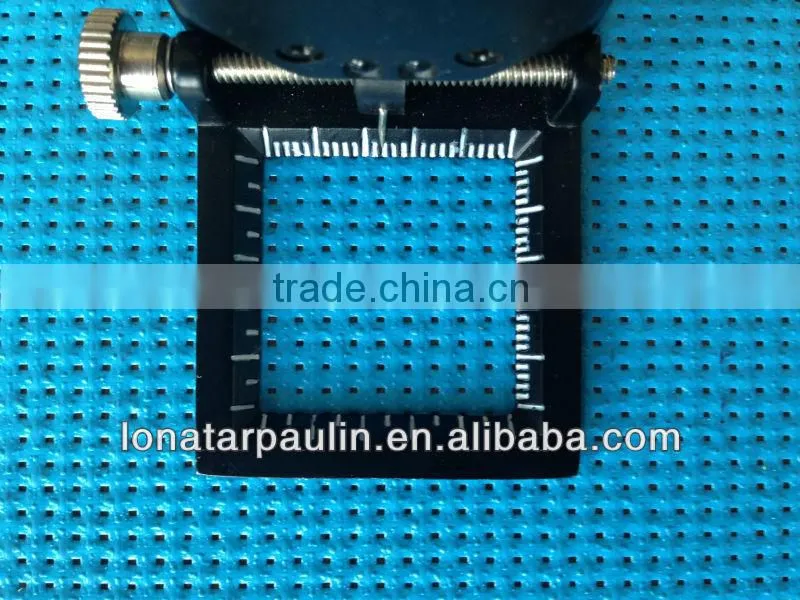 Mesh fabric