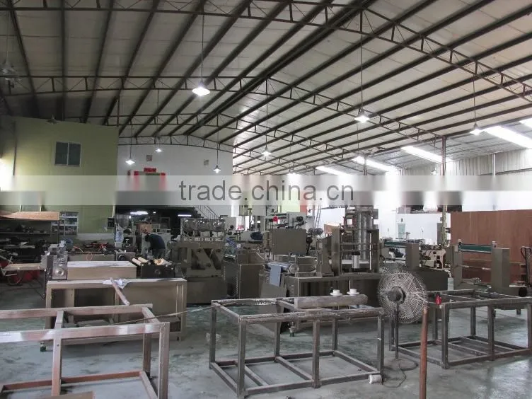Zhejiang HanGao Machinery Co., Ltd. company overview - view 4