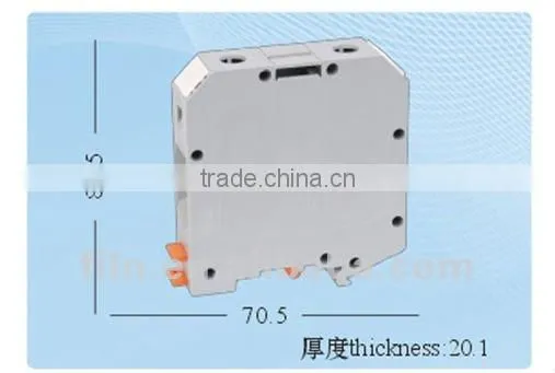 neutral link terminal block JTUKH50N