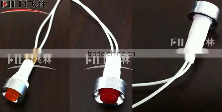 NHC green signal indicator lamp direction FL1-011