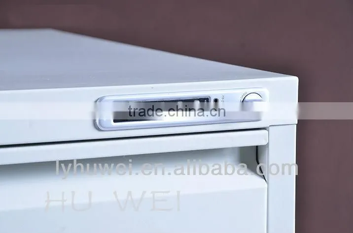 steel office furniture metal cabinets with 4 drawers for sale