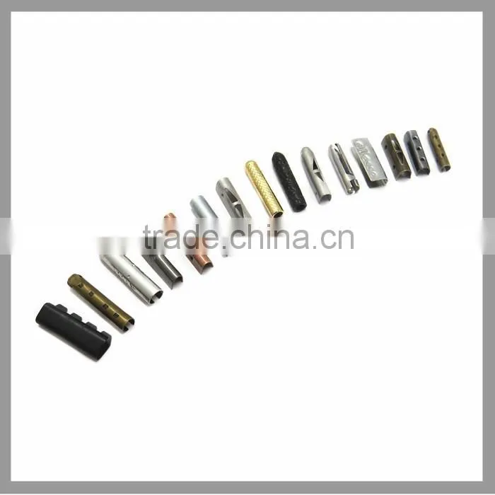 Fashion Custom Decorative Metal Aglet