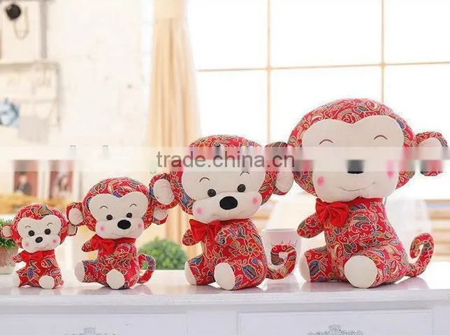Hola chinese new year toy/stuffed plush toy/plush toy