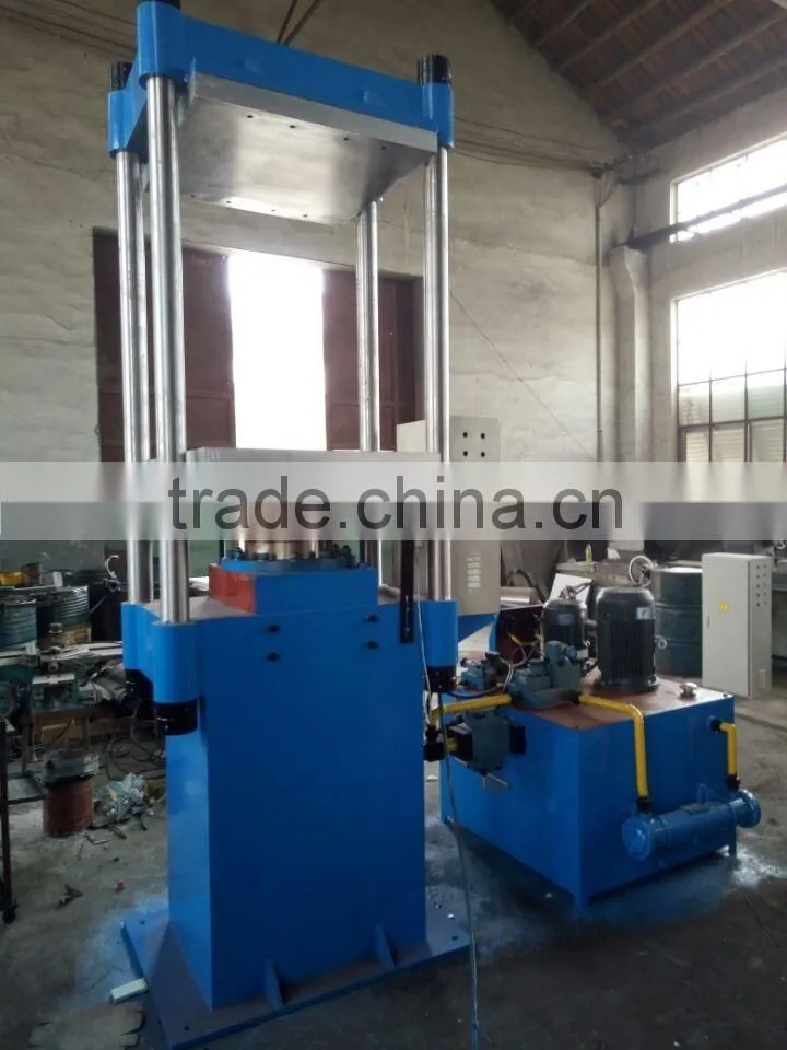 solid tyre hydraulic press