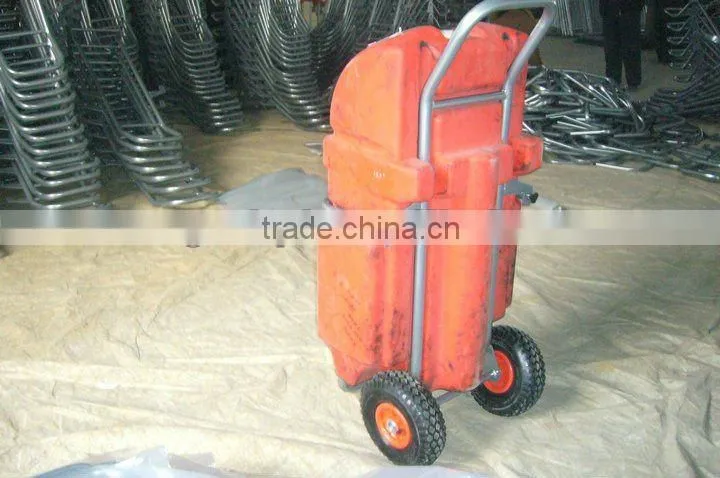 factory sale carrying oil drum logistic carts
