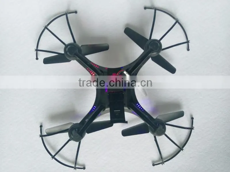 New Middle Size 2.4G 4Channel Remote Control Drone Quadcopter Rc Helicopter
