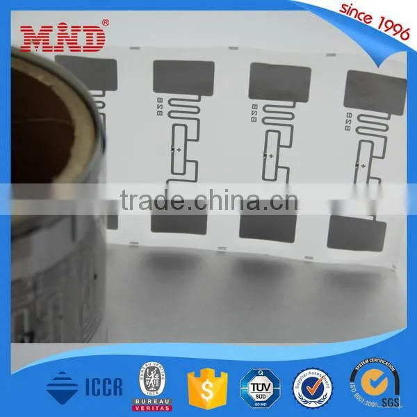 MDIY131 860-960mhz UHF RFID plastic inlay with alien H3 chip