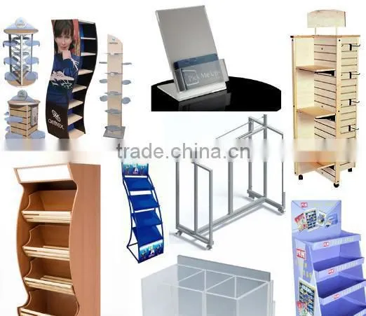 outdoor rotator display for brand promotion rotating display stand floor wind vane display
