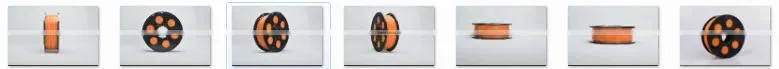 Hengyue factory direct sale!top quality 3d printer flament,PLA/ABS/PET We sell