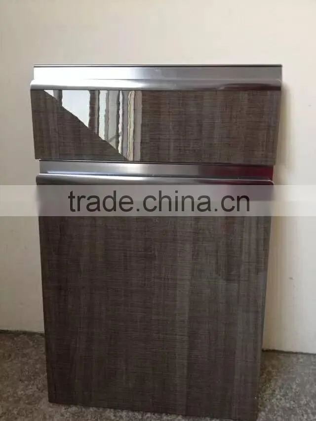 Acrylic MDF kitchen cabinet doors price