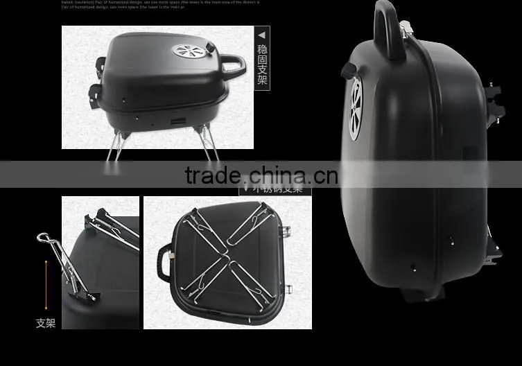 popular Outdoor Portable Charcoal bbq Grill