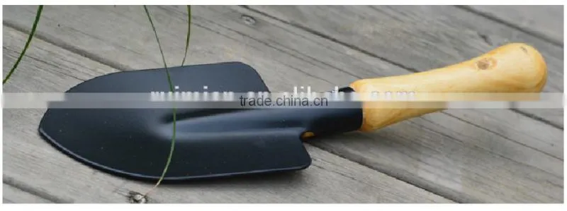 mini used new 3pcs garden tool set