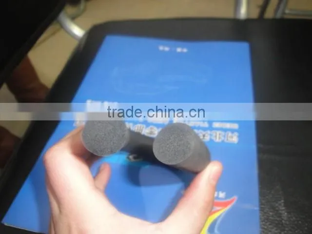 EPDM Silicone Rubber Foam Sponge Sealing Strip
