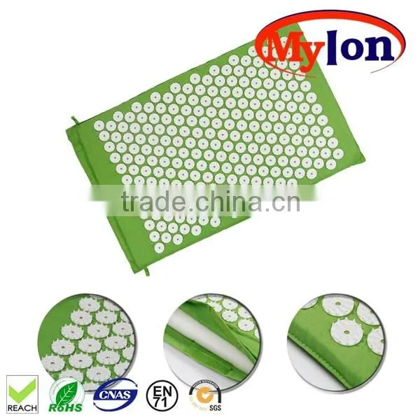 Acupressure Mat for Back/Body Pain Treatment, Relaxation, Mindfulness