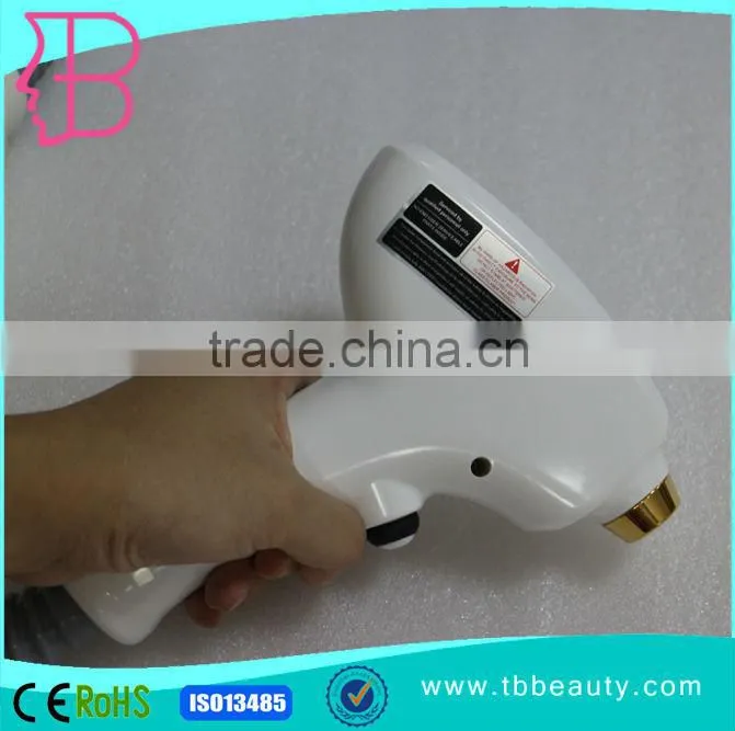 10.000.000 shot full body laser hair removal