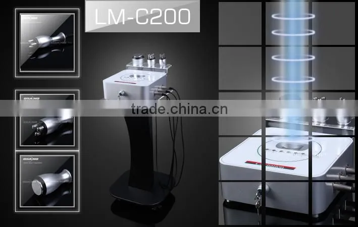 2016 Latest Cavitation RF Ultrasonic Machine Radio Frequency Fat Reduction Machine