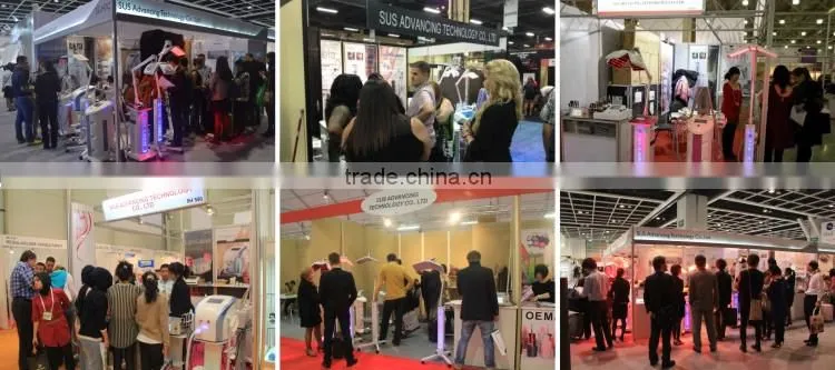 4 Heads portable ultrasonic cavitation+RF (S50B) CE/ISO high frequency curved wood press machine