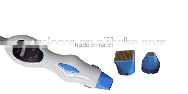 Facial resurfacing acne scar removal treatment fractional rf