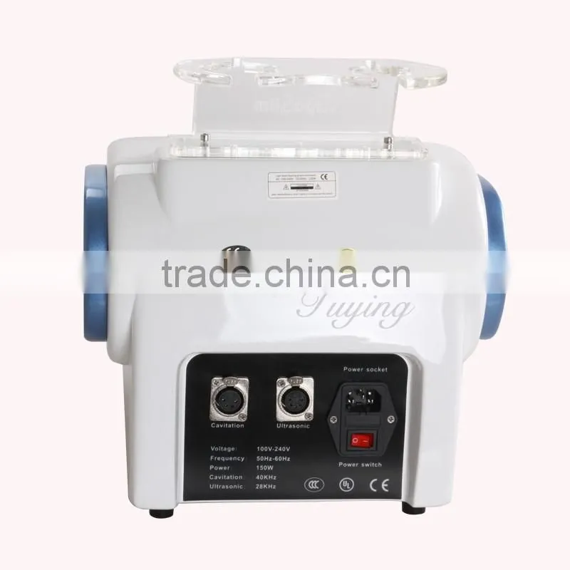 Top quality Ultrasonic Cavitation and liposuction Equipment Fat Burning fast cavitation slimming machine