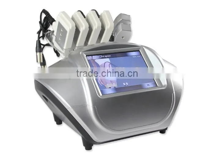 Diode Lipo Laser beauty machine