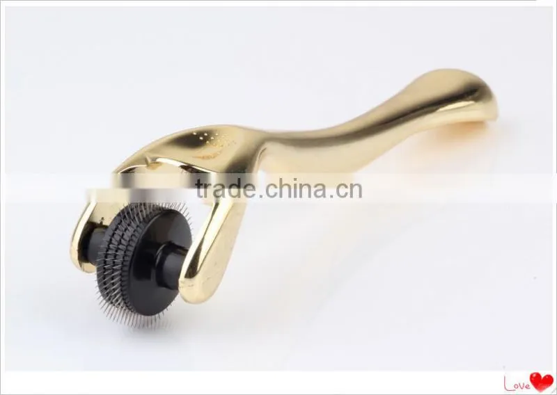 GTO 180needles beauty eye roller skin care needle derma roller