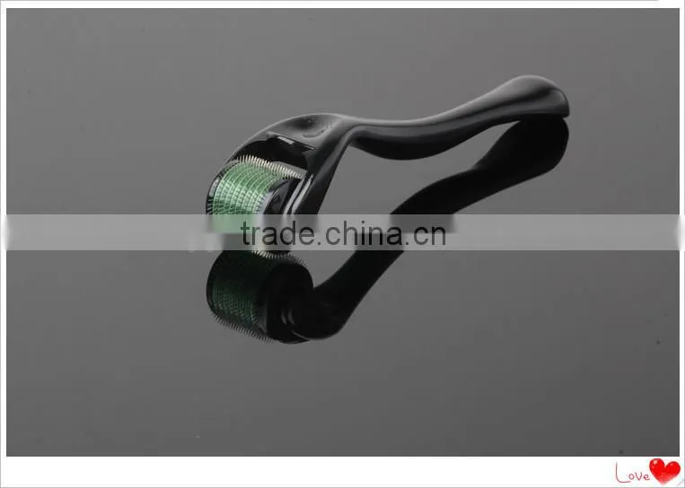 Microneedle Dermaroller 540 With Titanium Needle