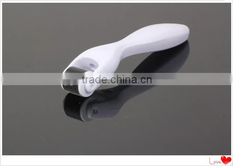 2014 high quality titanium 600 derma micro needle roller