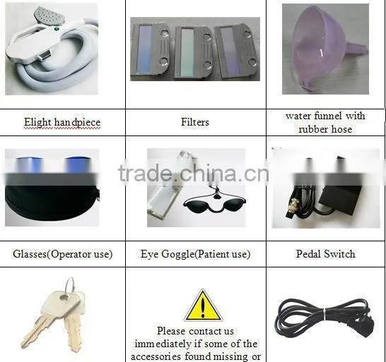 Elight IPL RF Acne Treatment--C005