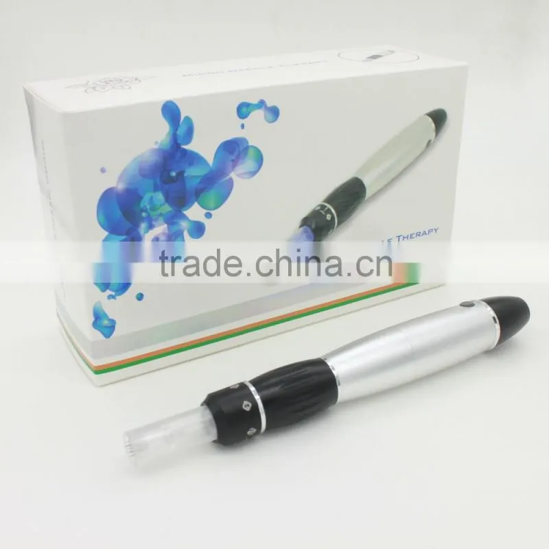 2016 hottest dr pen microneedling dermaneedle pen system