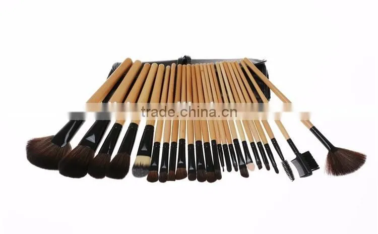 New products private label 24 pieces makeup brushes
