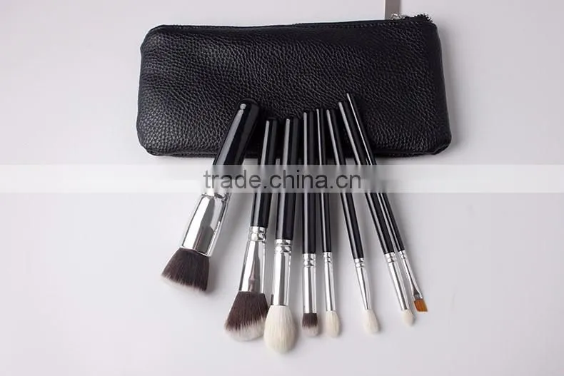 OEM customized high quality synthetic fiber makeup brushes