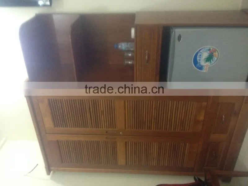 Kitchen Cabinet/Cabinet doors rubber/white oak, white ash wood