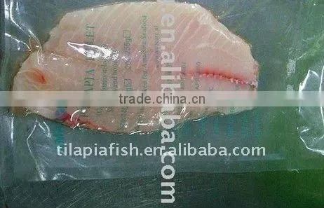 Bulk Tilapia Fillet