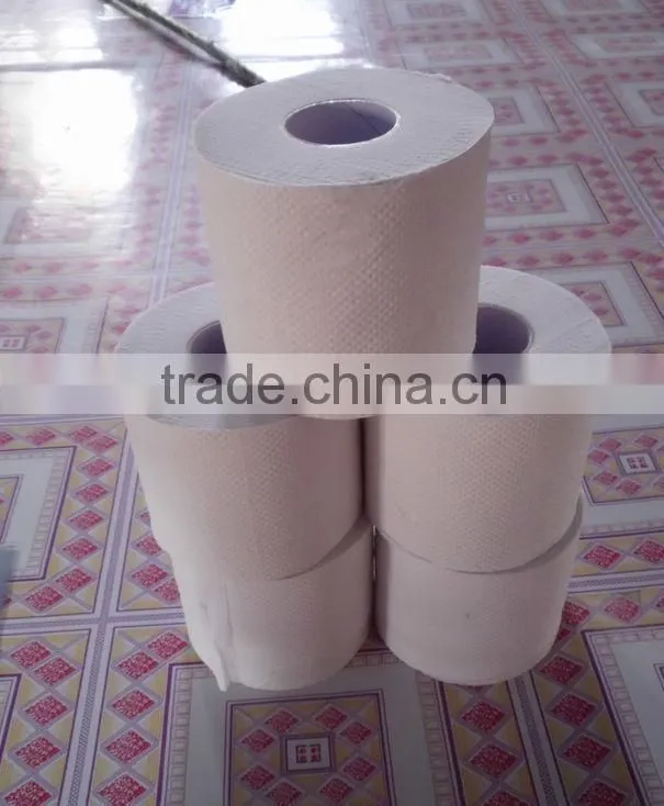 165g recycled toilet tissue
