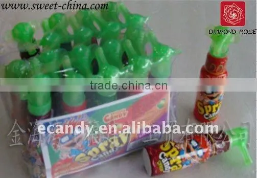 Good taste juice candy