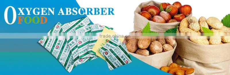 iron powder food oxygen absorber
