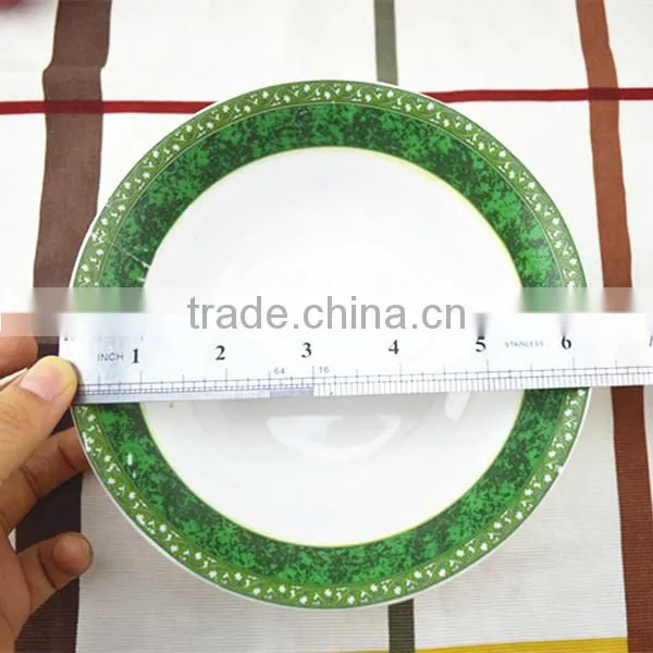 ceramic fish plate