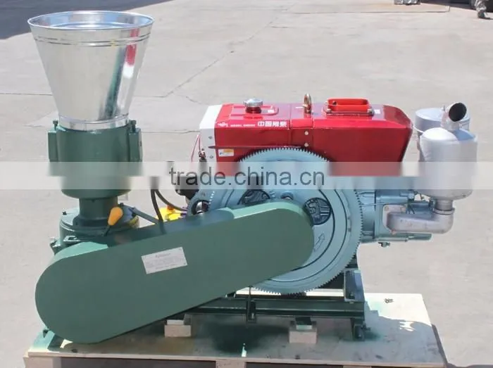 Animal Feed Pellet Machine/Biomass Pellet Machine with Factory Pice