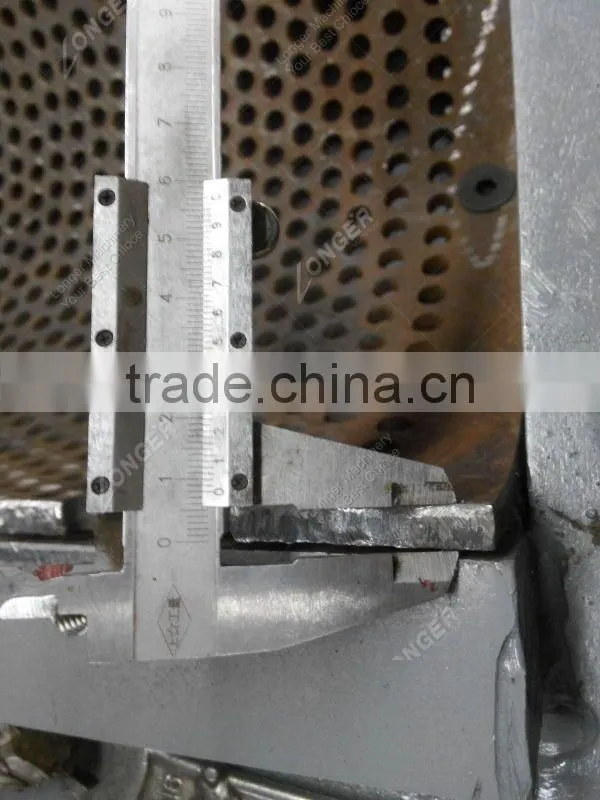 Longer Factory Supply Fiber Waste Cloth Cotton Rag Cutting Machine
