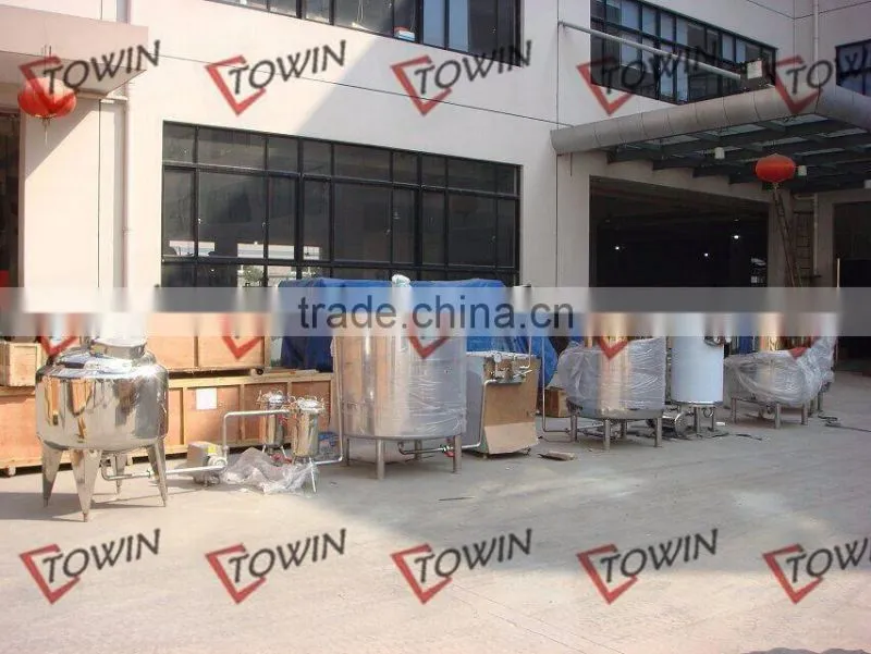 milk/juice pasteurization machine for sale