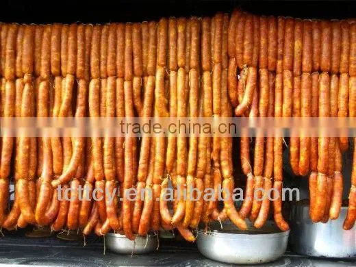 salted sheep casings for different flavor sausage