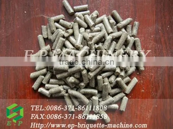 Electric Motor Driven Flat Die Pellet mill