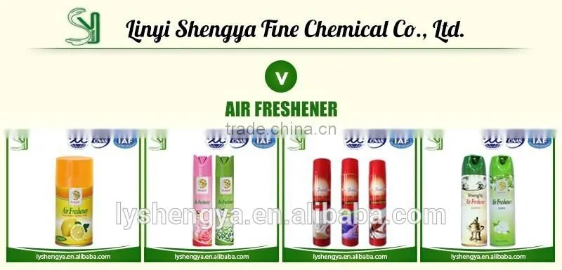 Natural Saint Sealand Healthy Air Freshener (Spray)