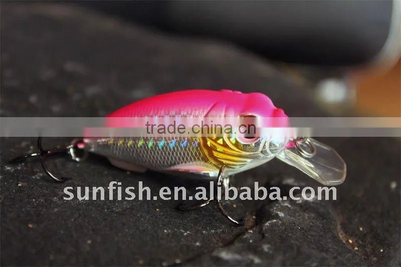 crank bait fishing lure