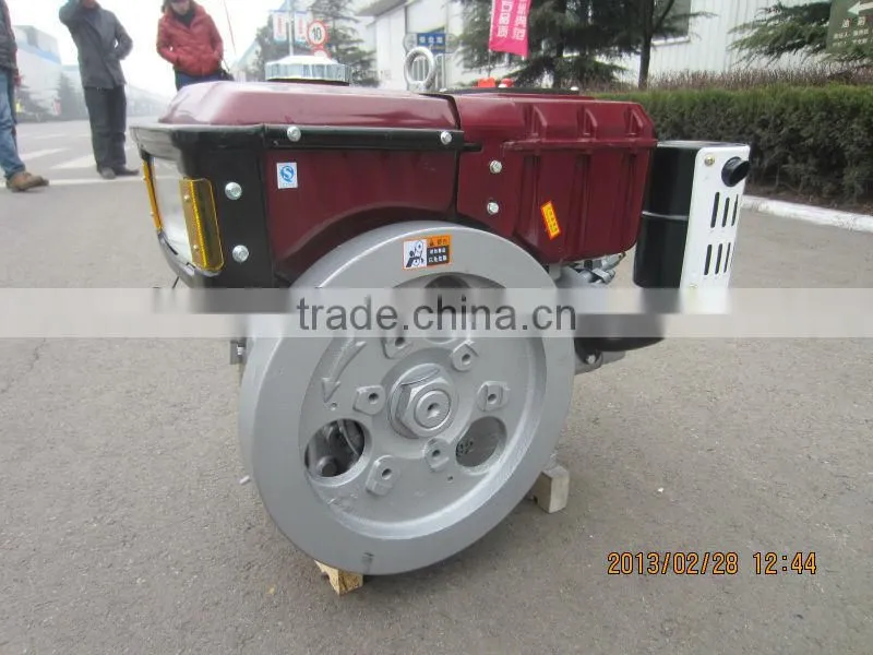 Sell 6HP Diesel Engine 175A For Farm Walking Tractor