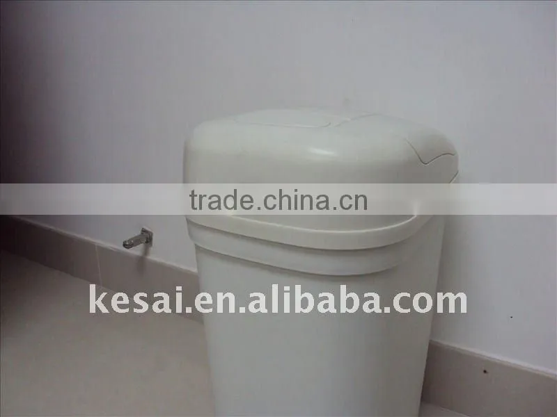automatic trash can dust bin garbage can hand free one touch dustbin
