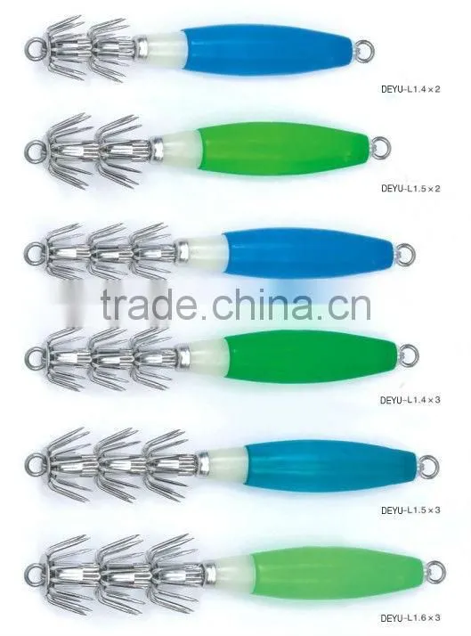 Hard Squid Jig,Fishing Jigs