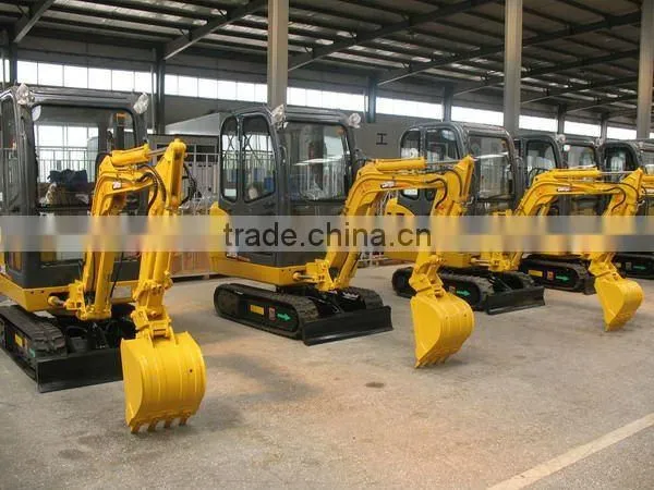 crawler excavator ct18-7b,ct18-7b excavator