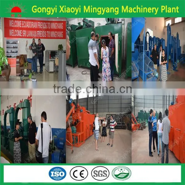 The new design best quality wood shaving machine for animal bedding