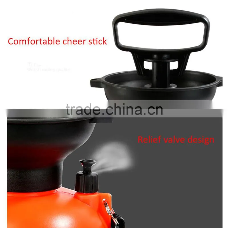iLOT 5 Liter Manual Pressure Sprayer with base and funnel